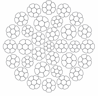 32x7 tower crane hoist rope